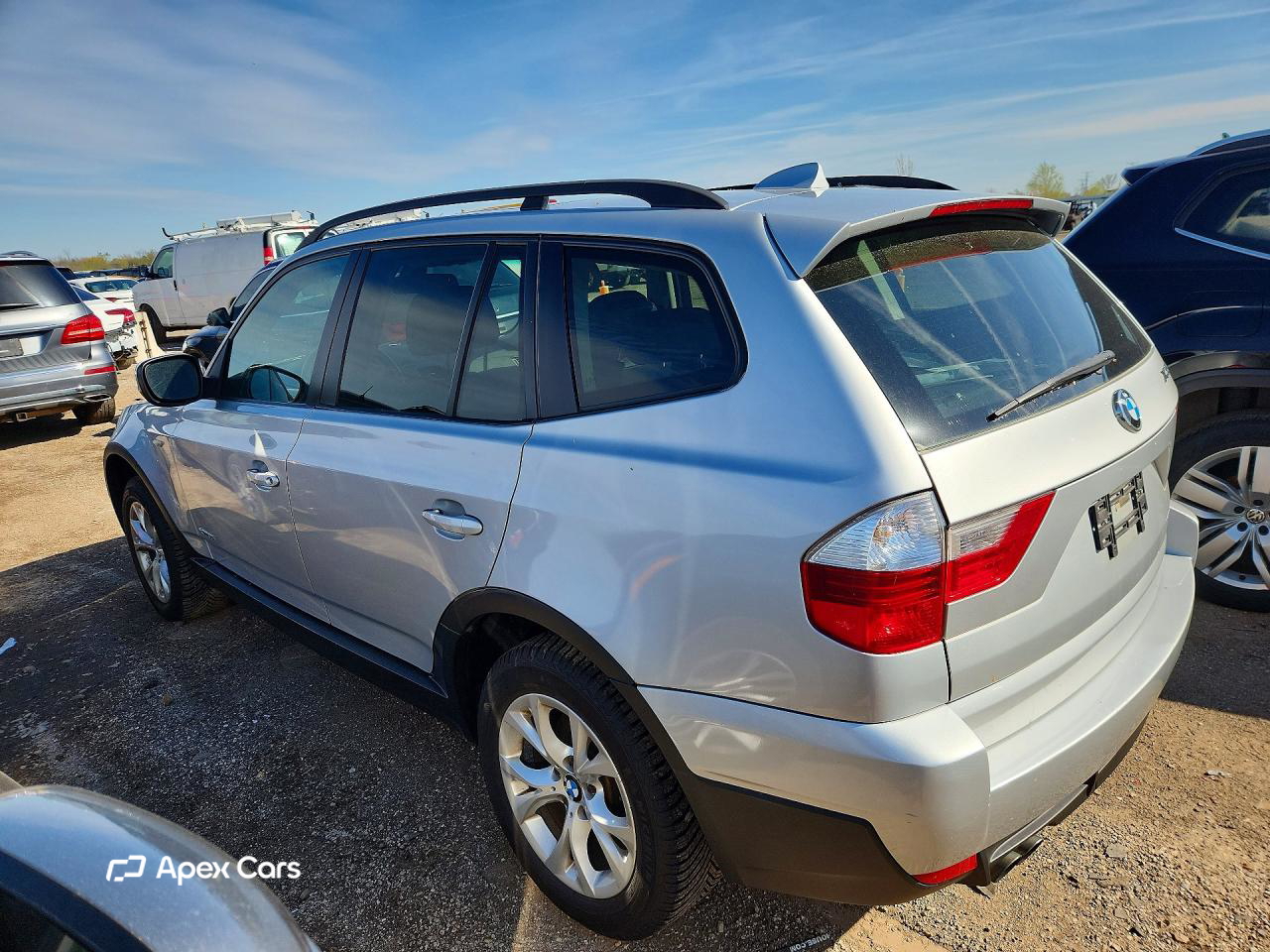 BMW X3 2010
