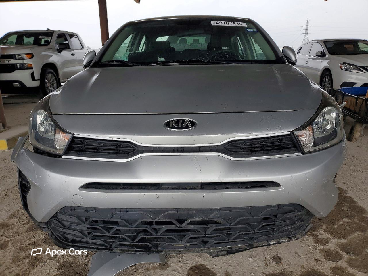 Kia Rio 2021