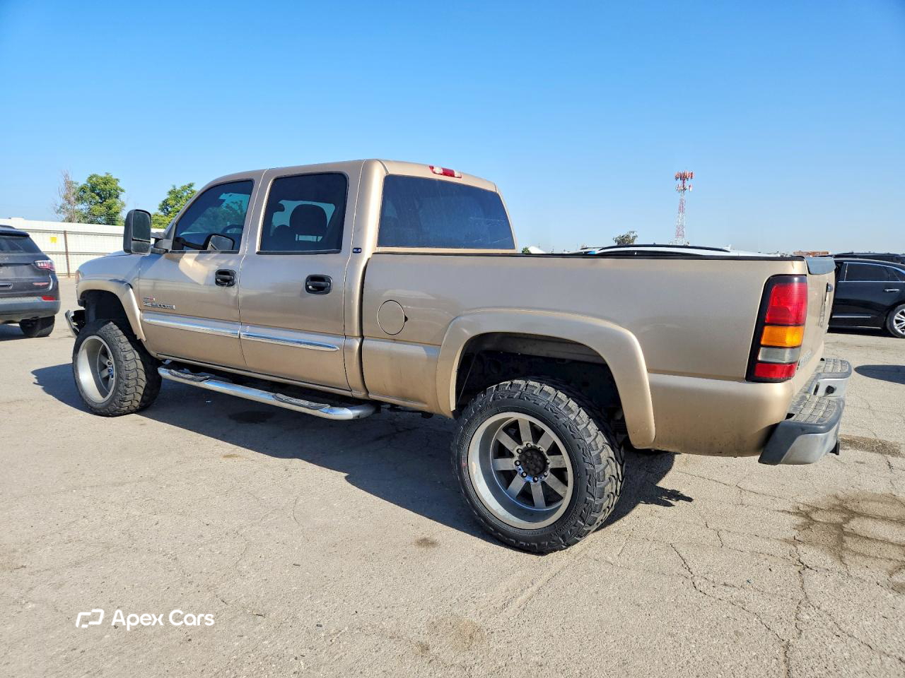 GMC Sierra 2004