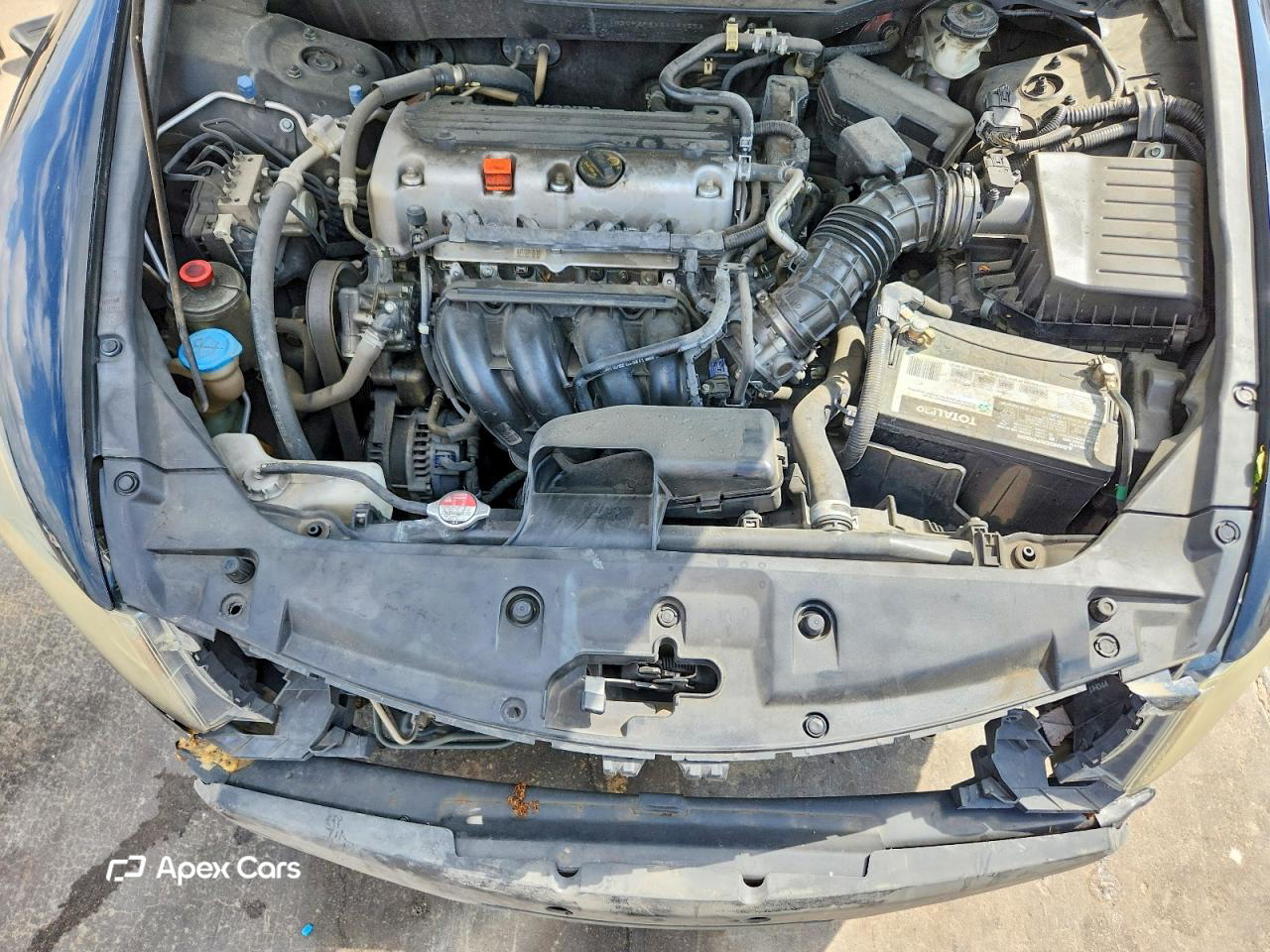Honda Accord 2011