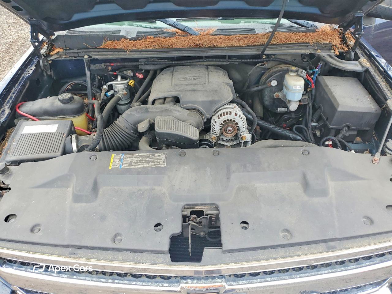 Chevrolet Silverado 2008
