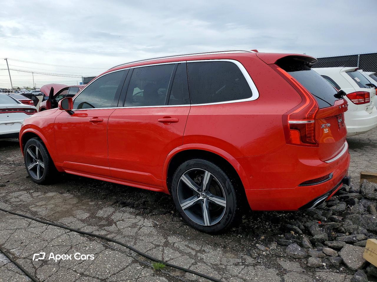 Volvo XC90 2016