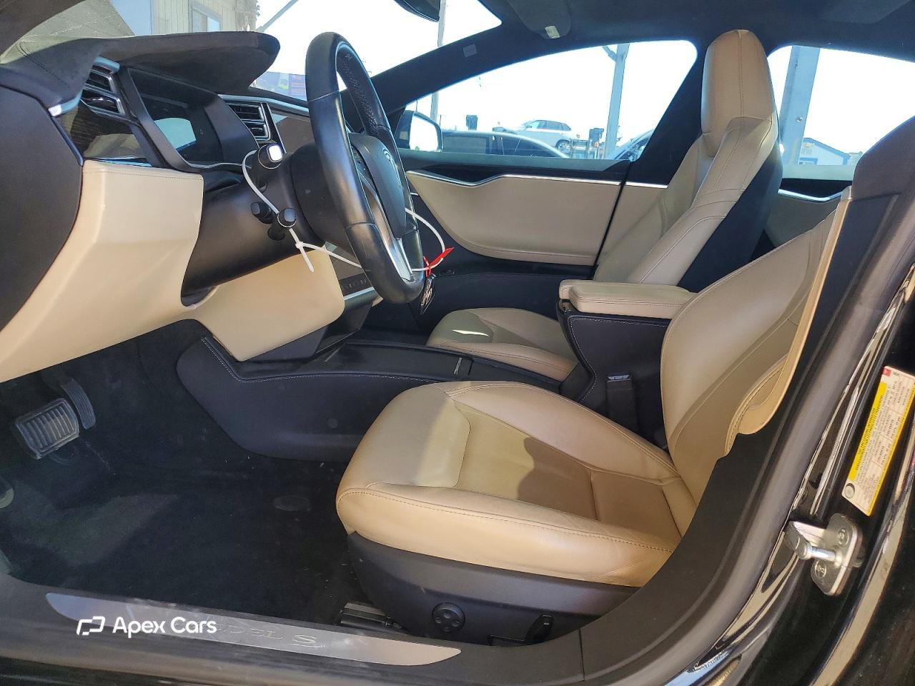 Tesla Model S 2016