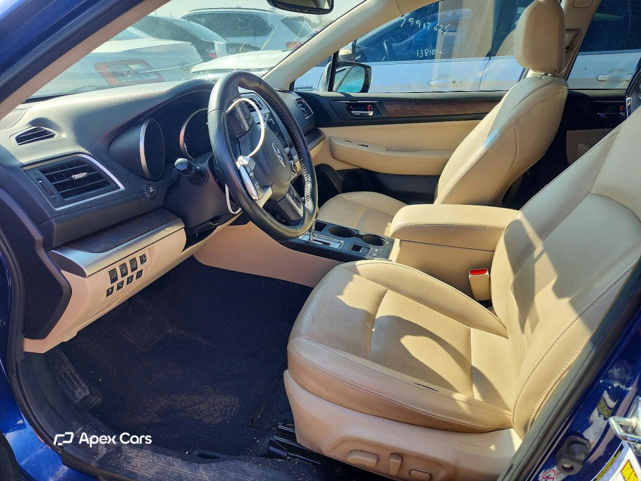 Subaru Outback 2016