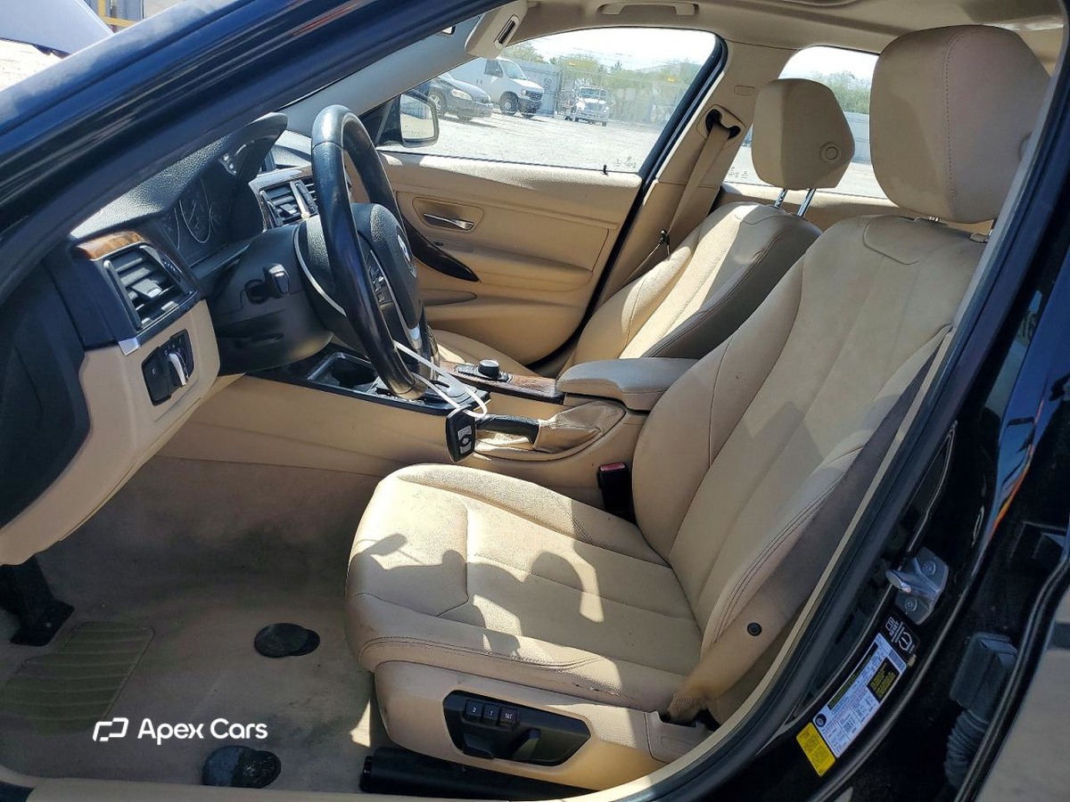 BMW Series 3 2015