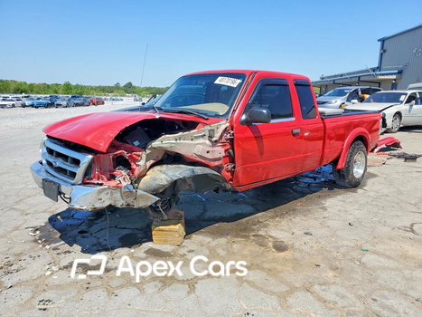 Ford Ranger 2000 - Image 1 of 12