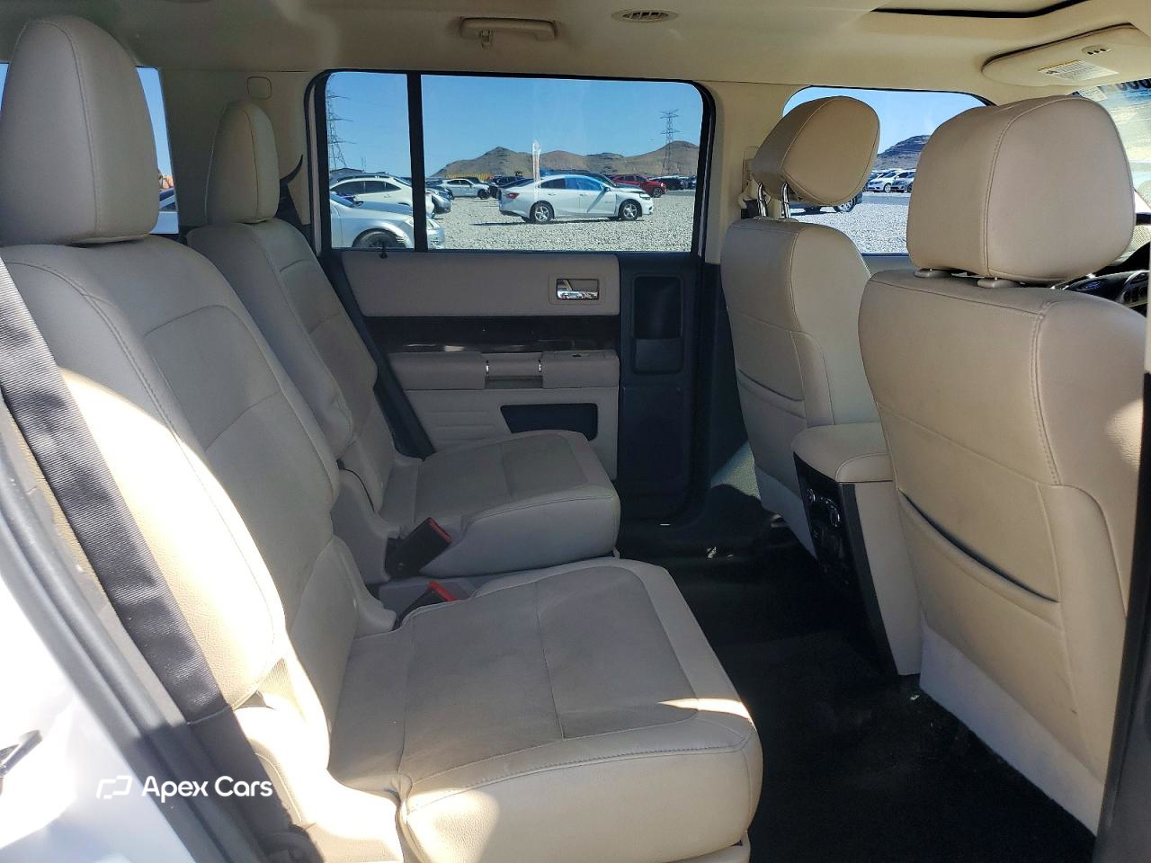 Ford Flex 2014
