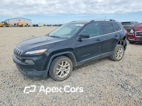 Jeep Cherokee 2018 - Zdjęcie 1 z 14