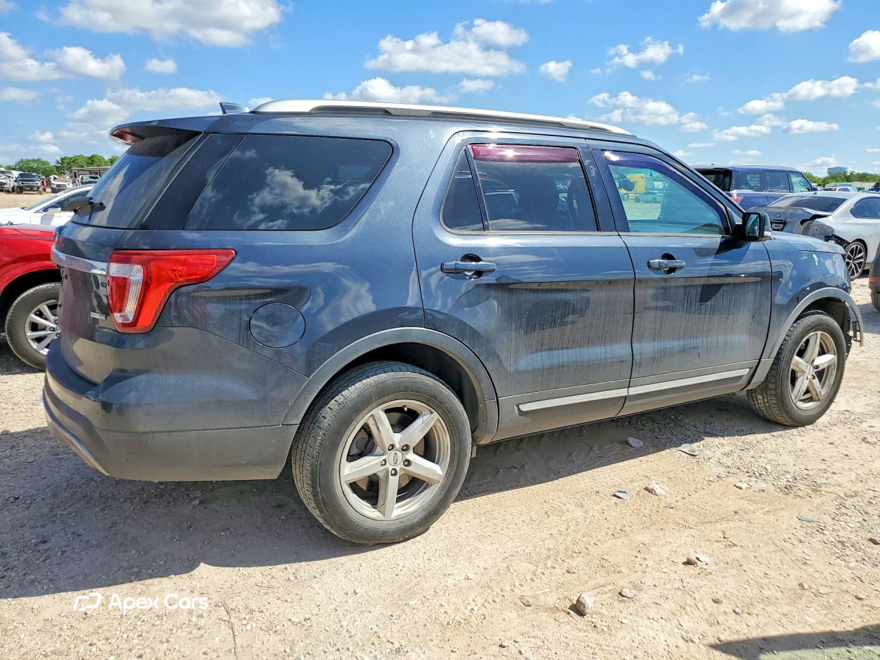 Ford Explorer 2017