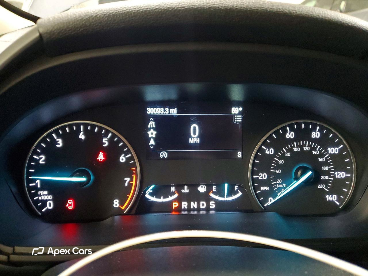 Ford EcoSport 2019