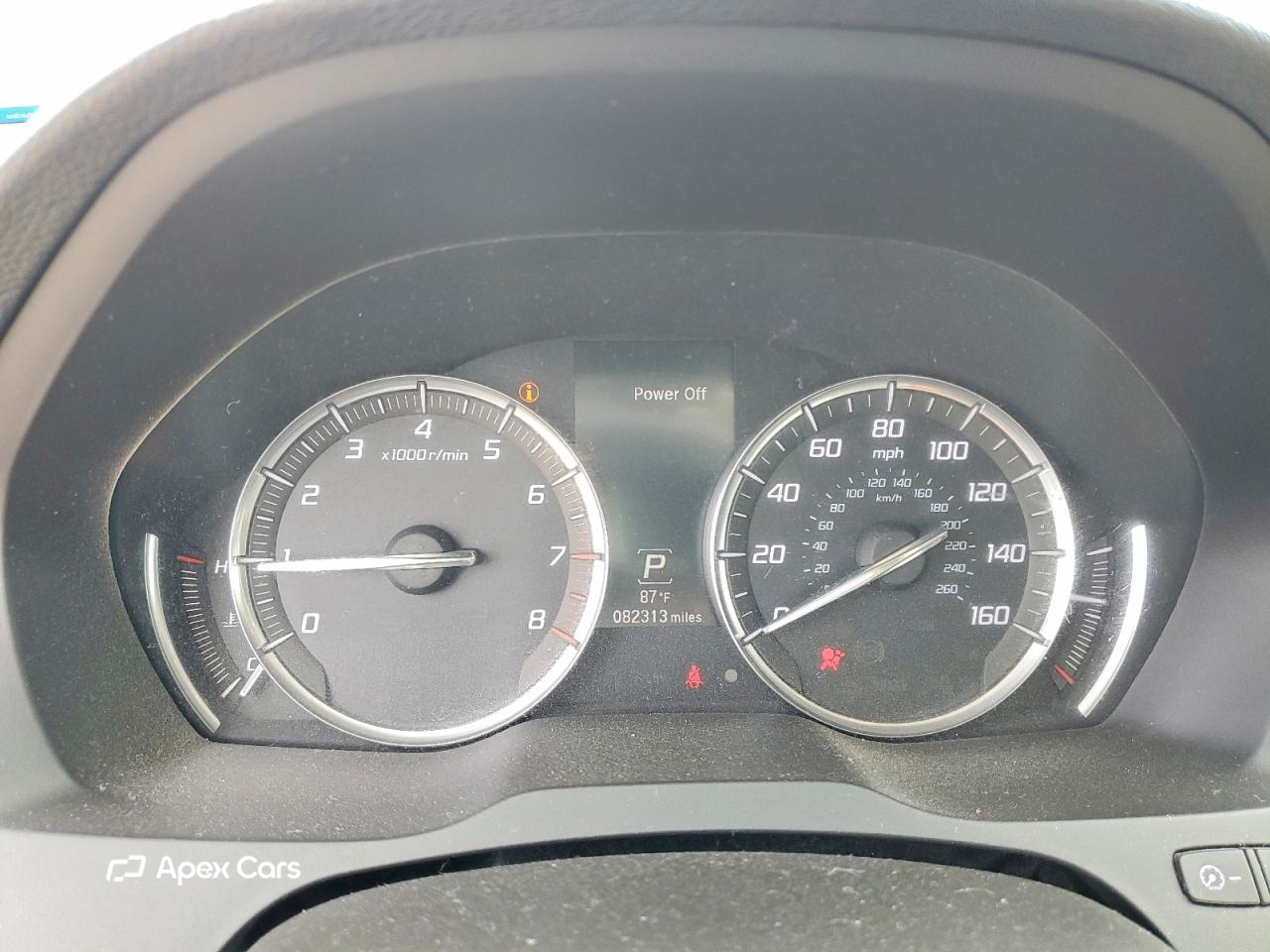 Acura MDX 2014