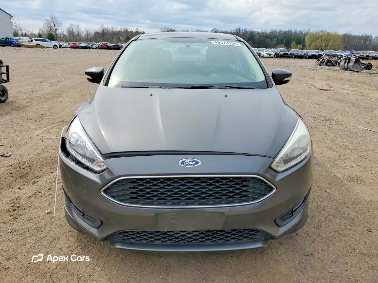 Ford Focus 2016