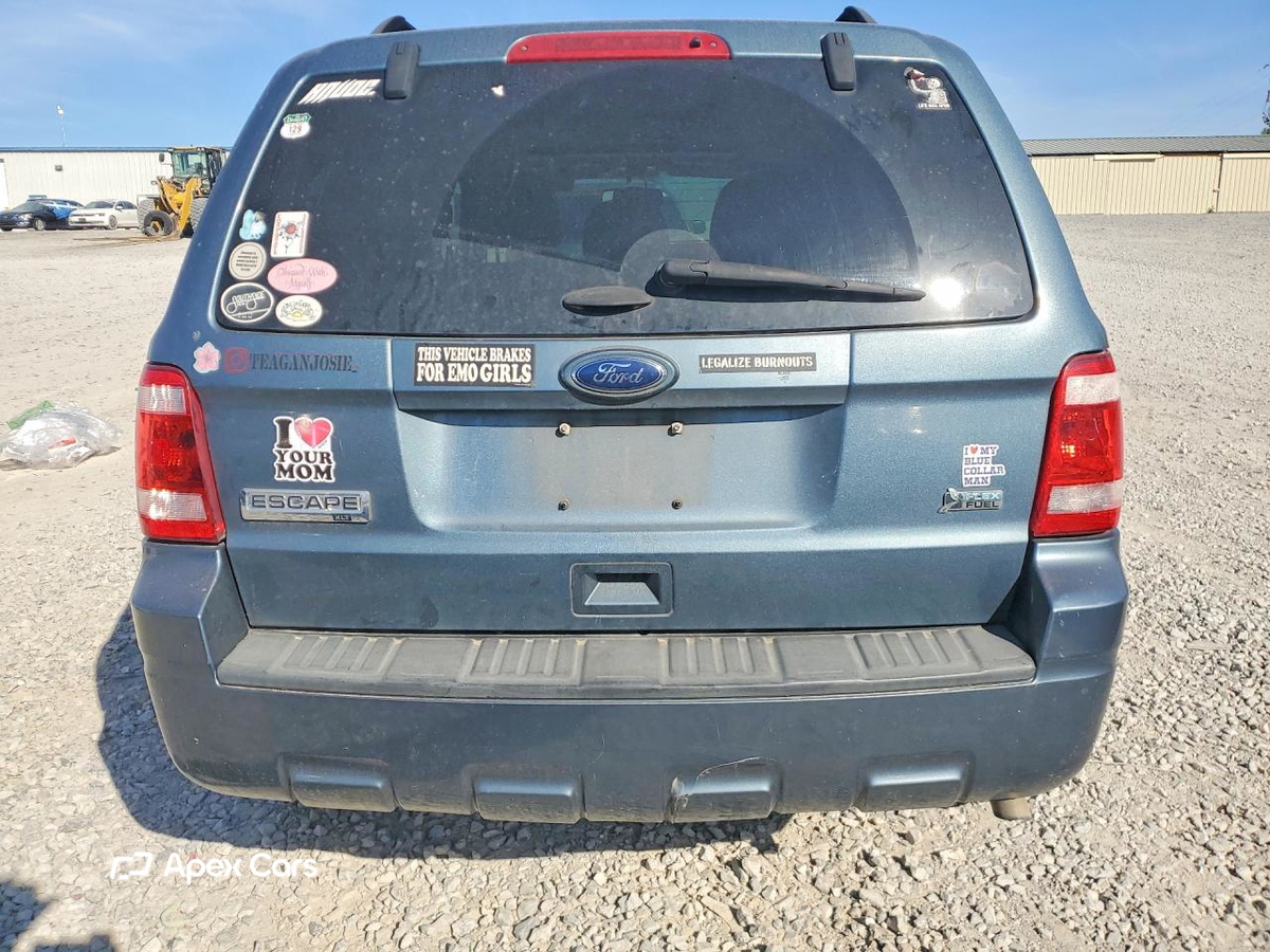 Ford Escape 2012