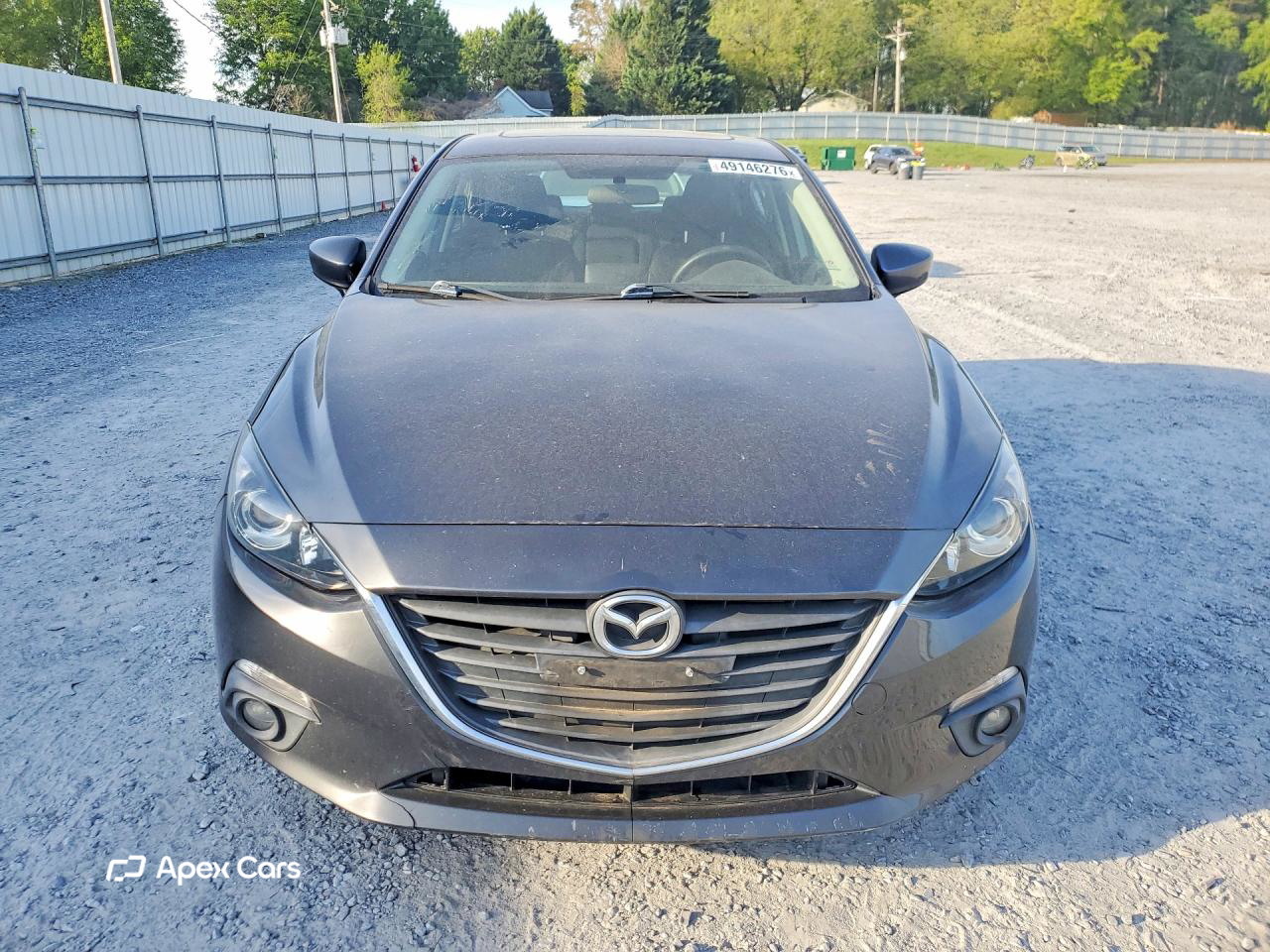 Mazda 3 2015