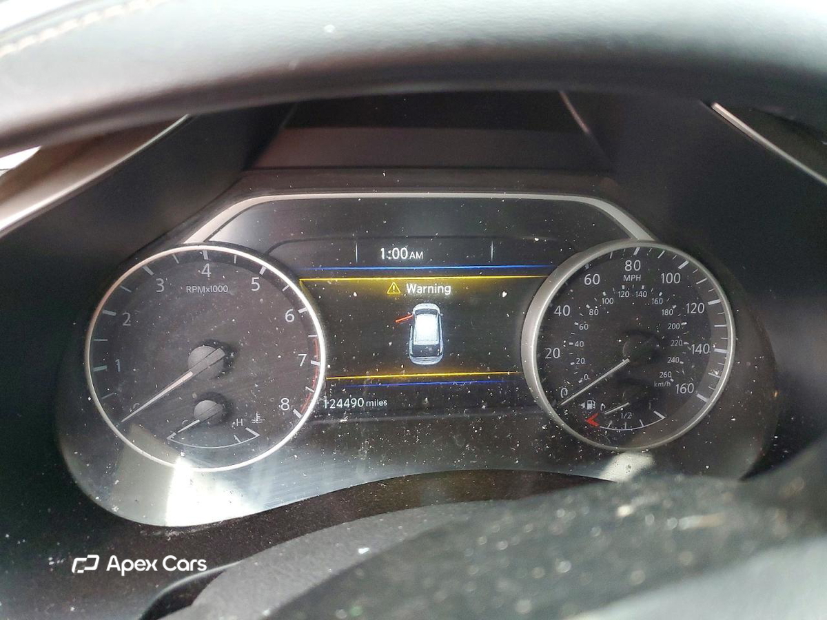 Nissan Murano 2015
