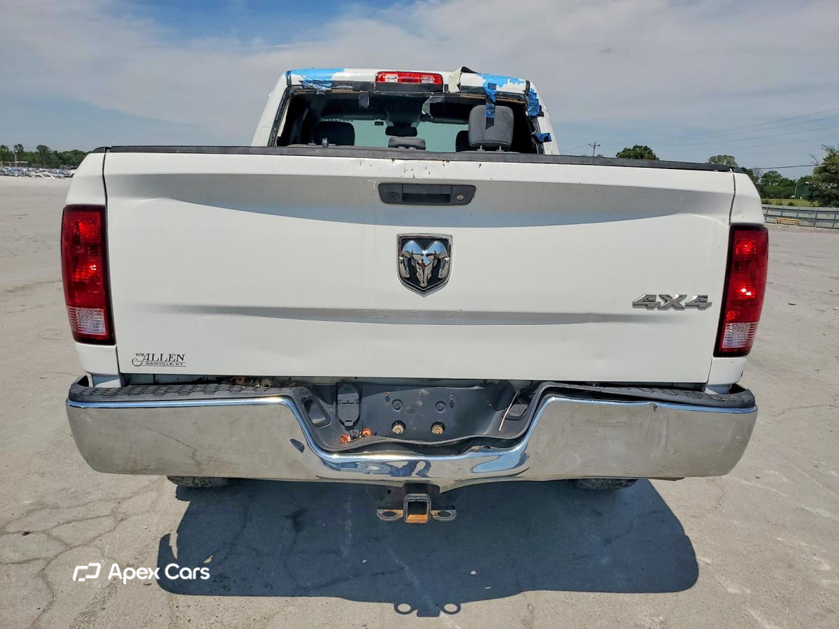 RAM 1500 2018