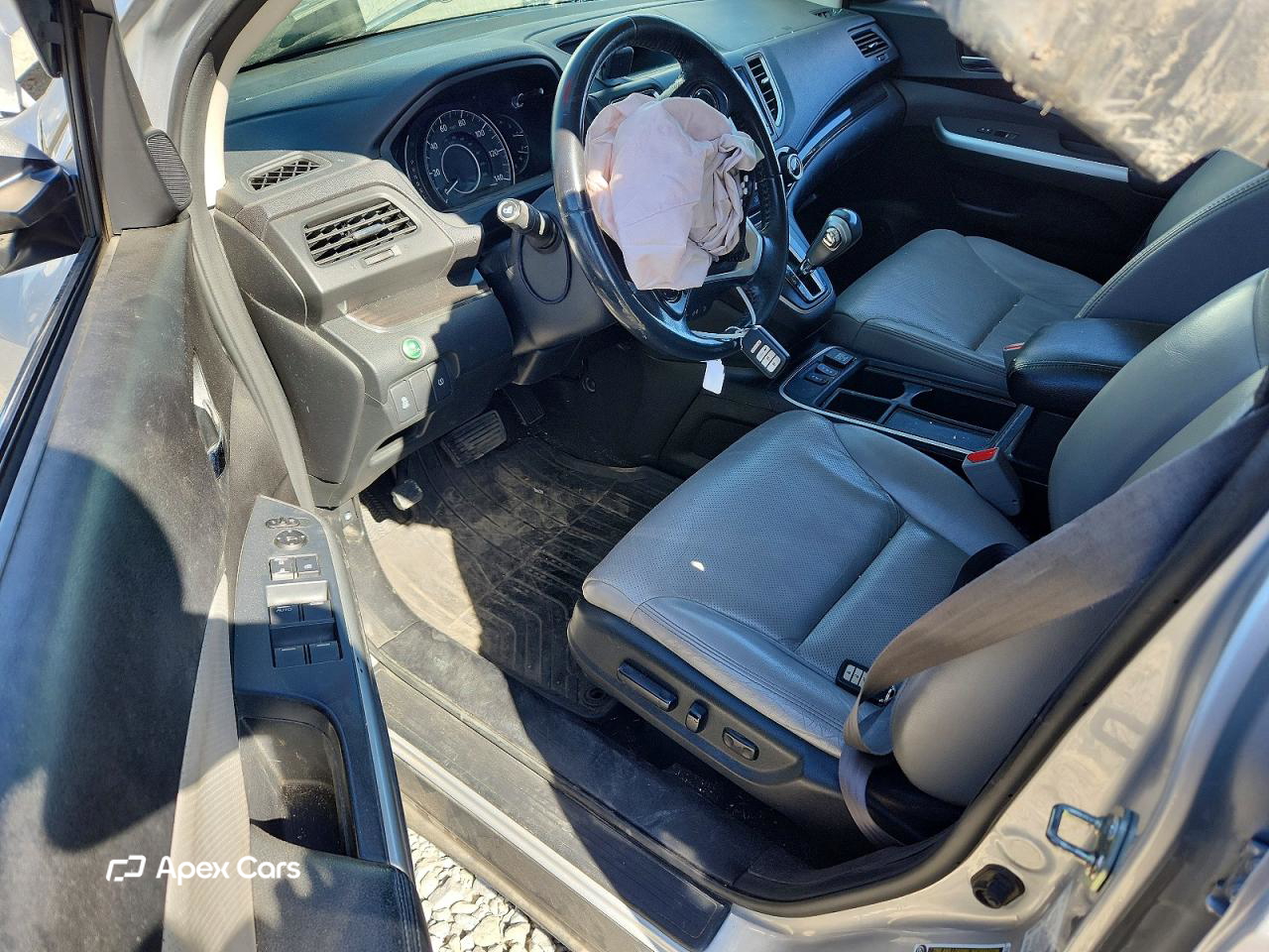 Honda CR-V 2016