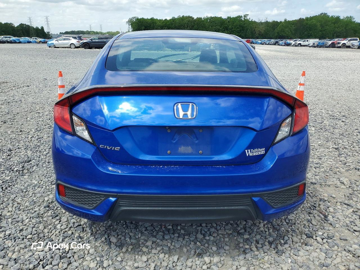 Honda Civic 2017