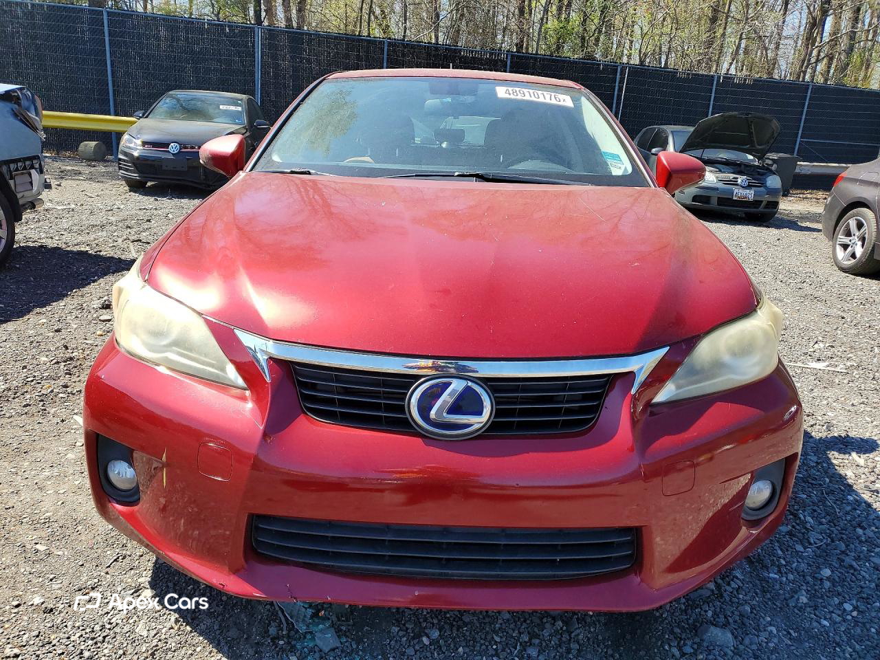 Lexus CT 2011