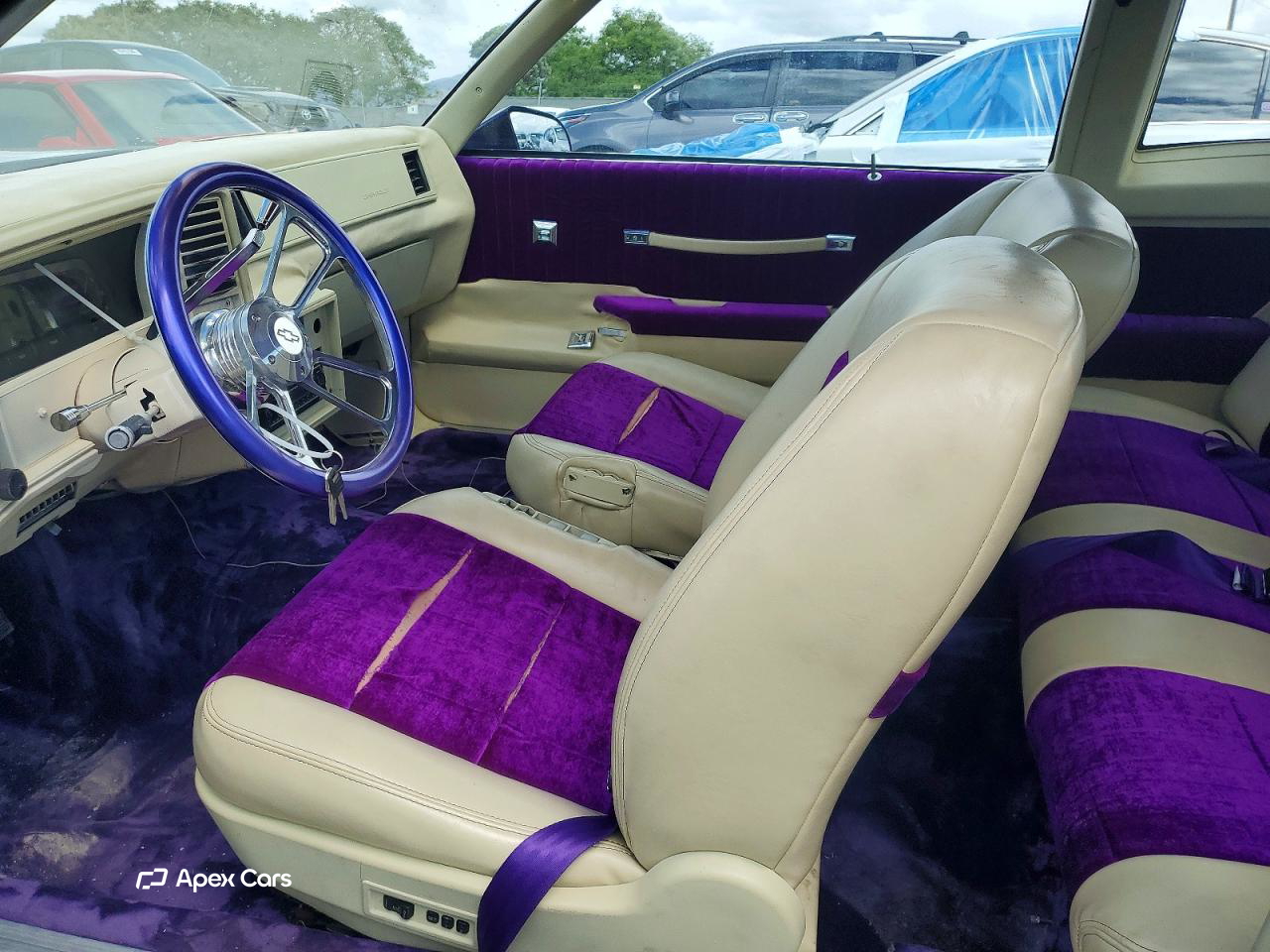 Chevrolet Monte Carlo 1981