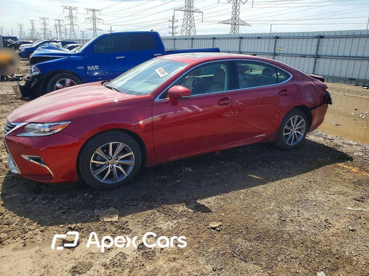 Lexus ES 2016 - Image 1 of 13