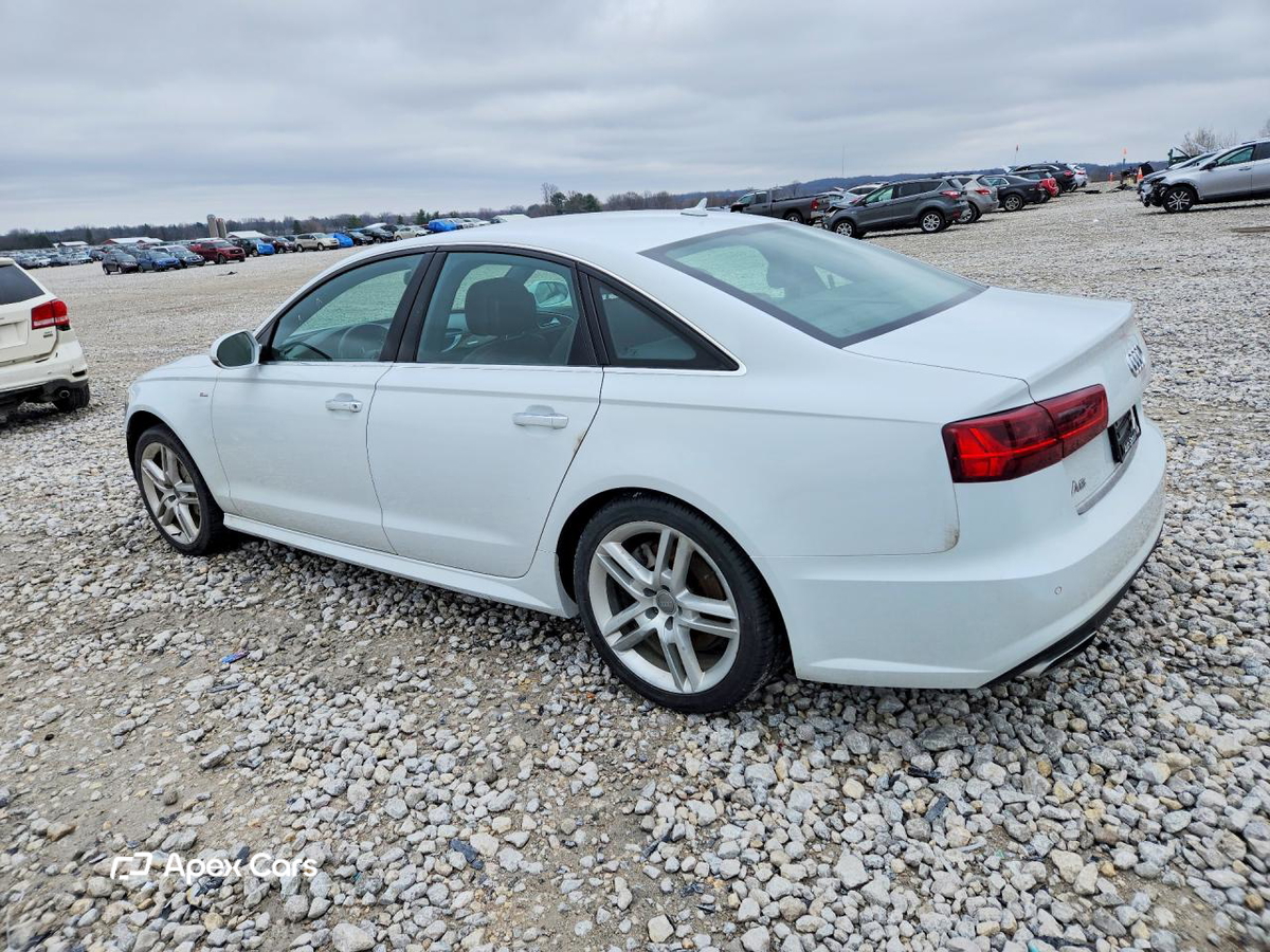 Audi A6 2017