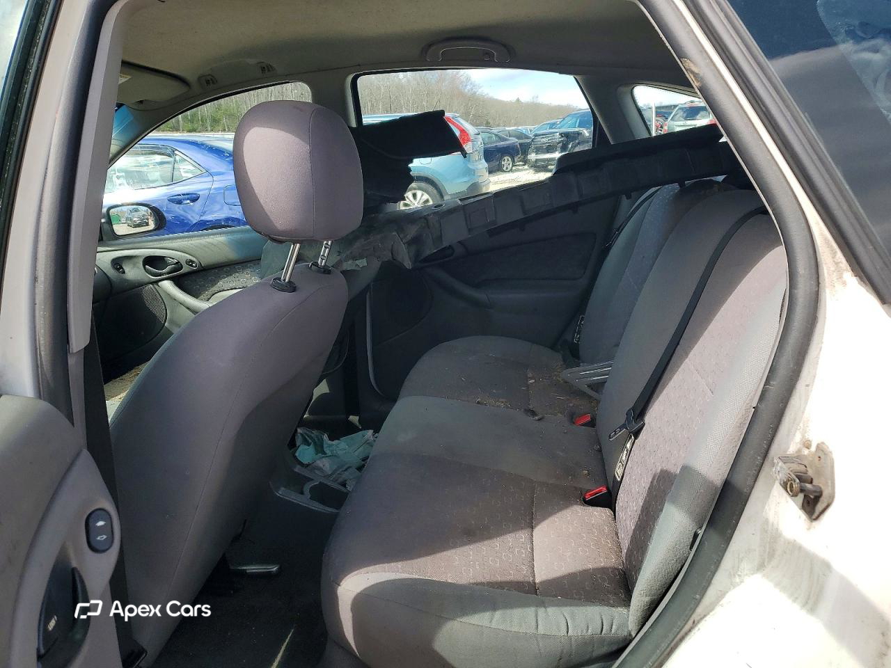 Ford Focus 2003