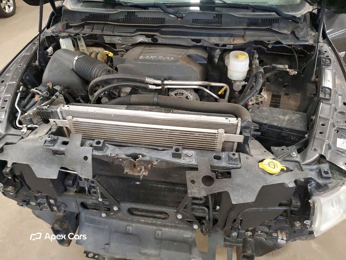 RAM 3500 2018