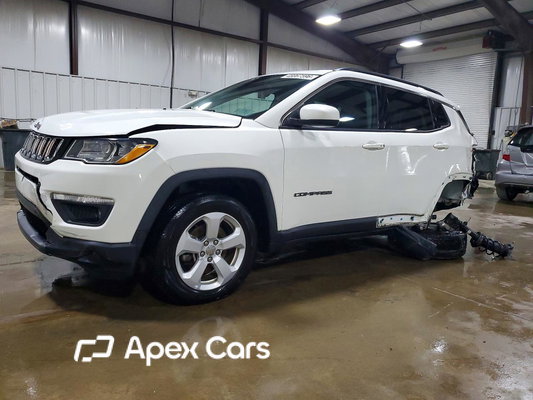 Jeep Compass 2018 - Image 1 of 15