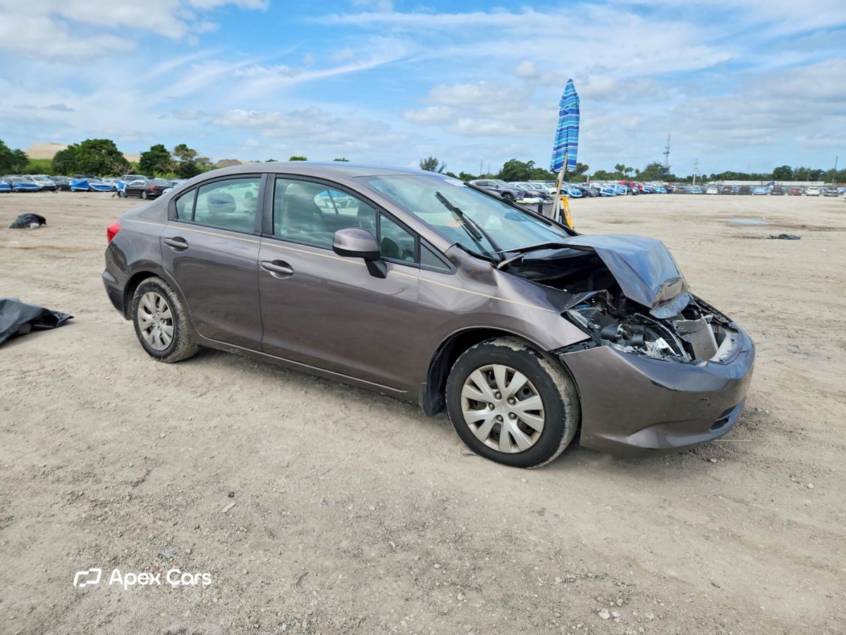 Honda Civic 2012
