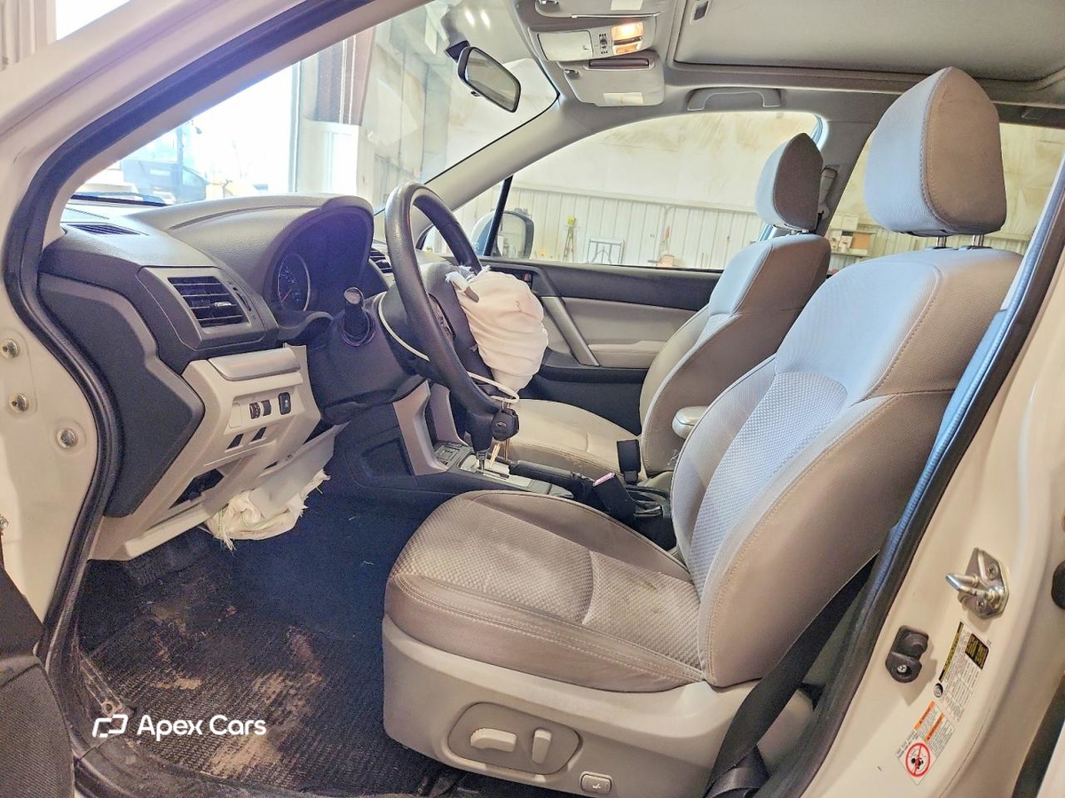 Subaru Forester 2014