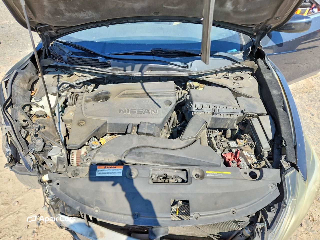 Nissan Altima 2016