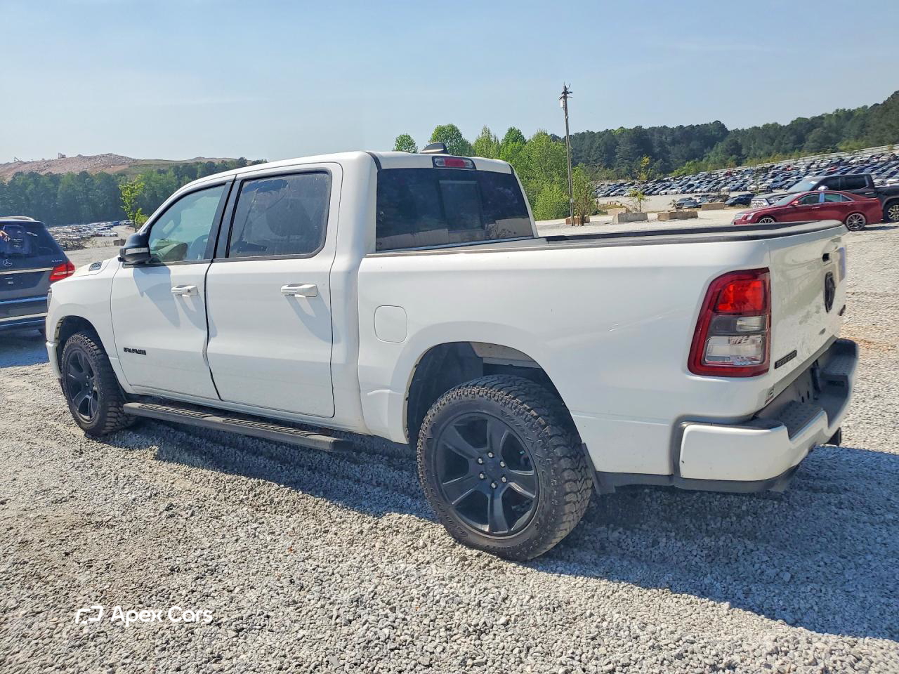 RAM 1500 2021
