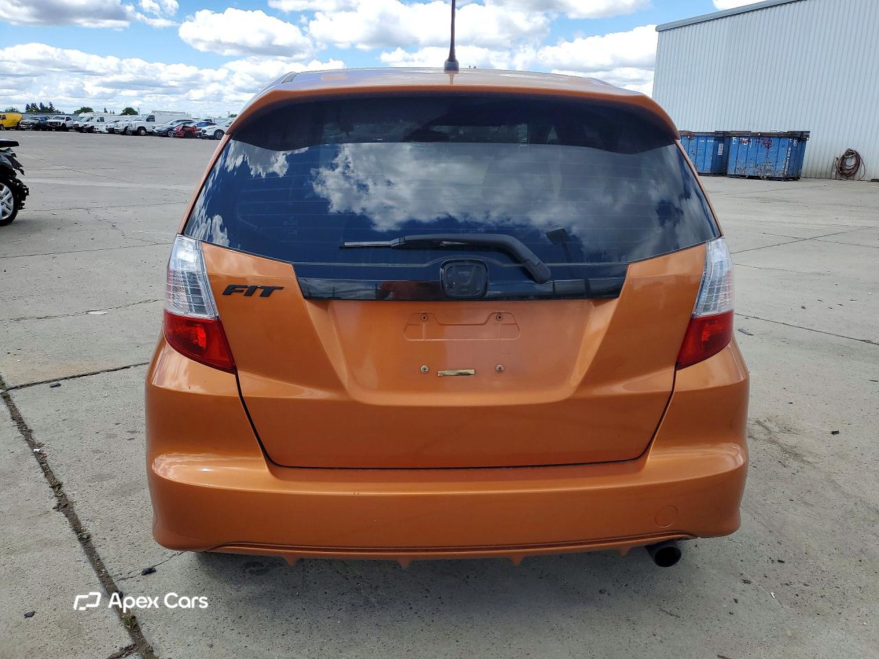 Honda Fit 2010