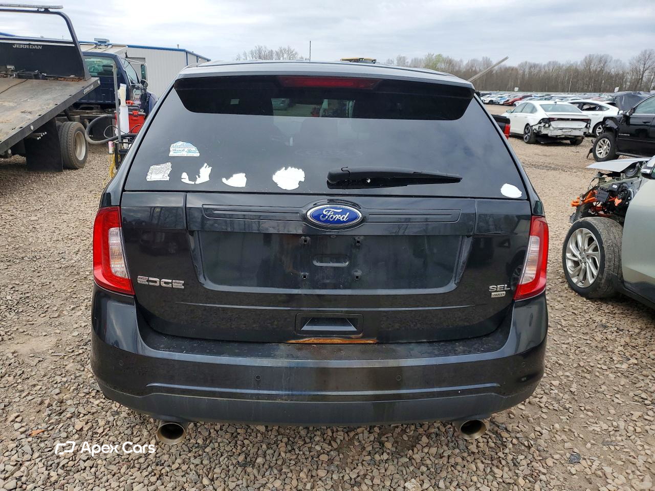 Ford Edge 2011