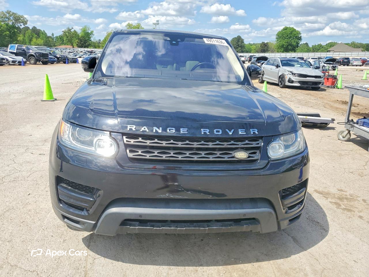 Land Rover Range Rover 2017