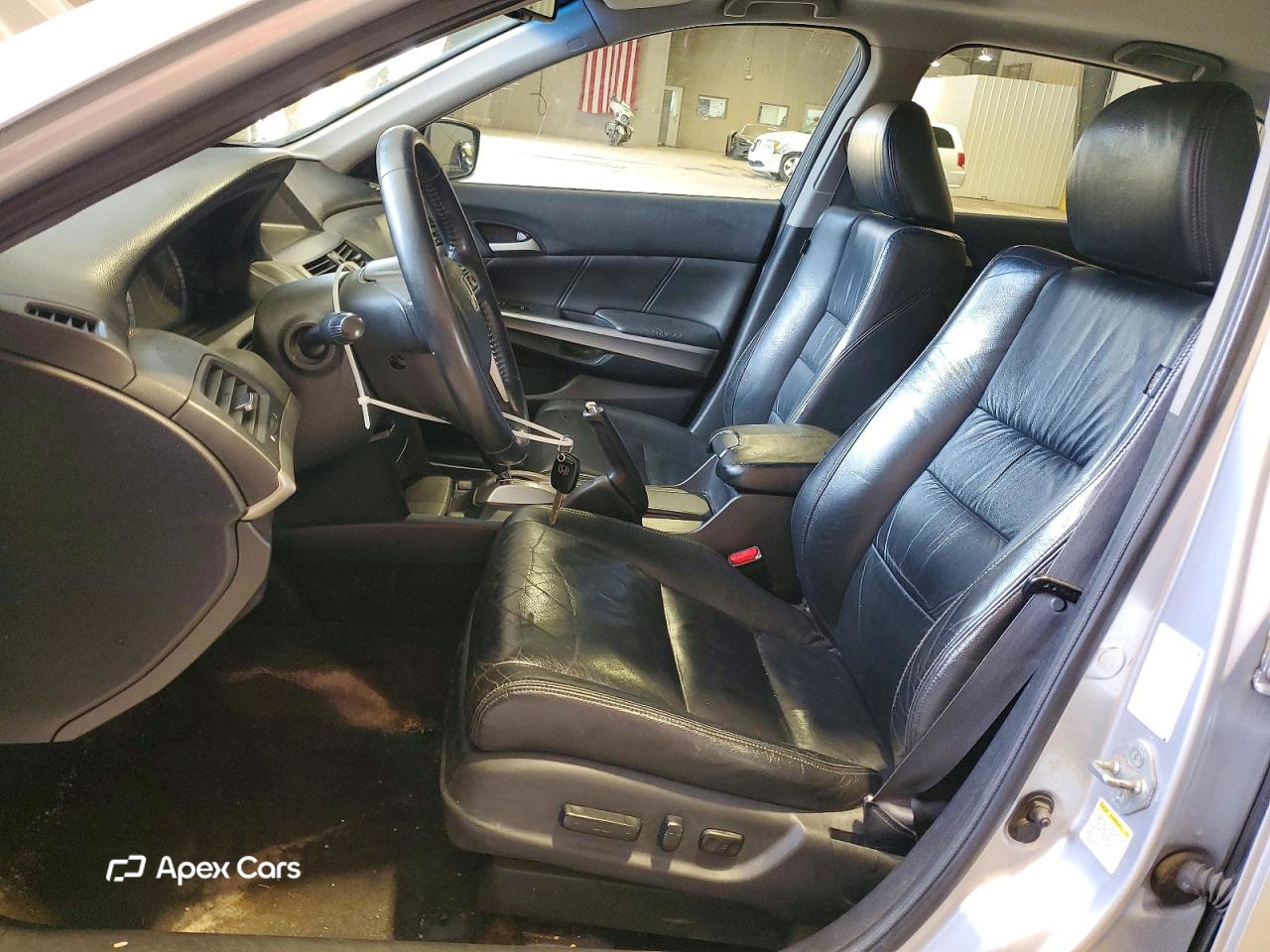 Honda Accord 2008