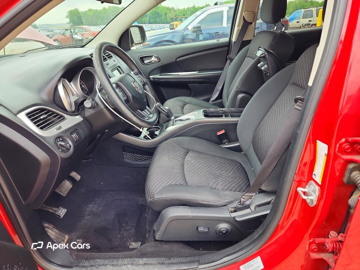 Dodge Journey 2016