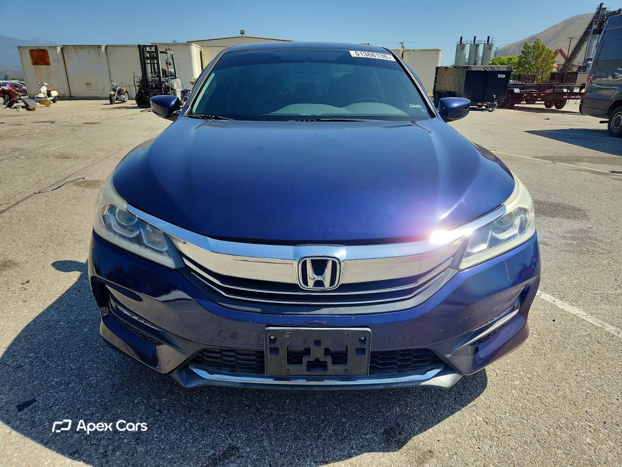 Honda Accord 2017
