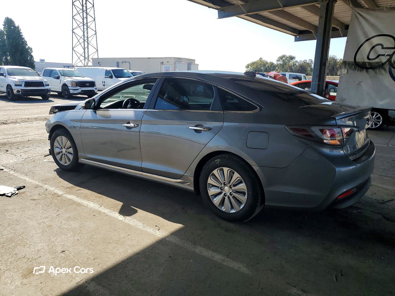 Hyundai Sonata 2017