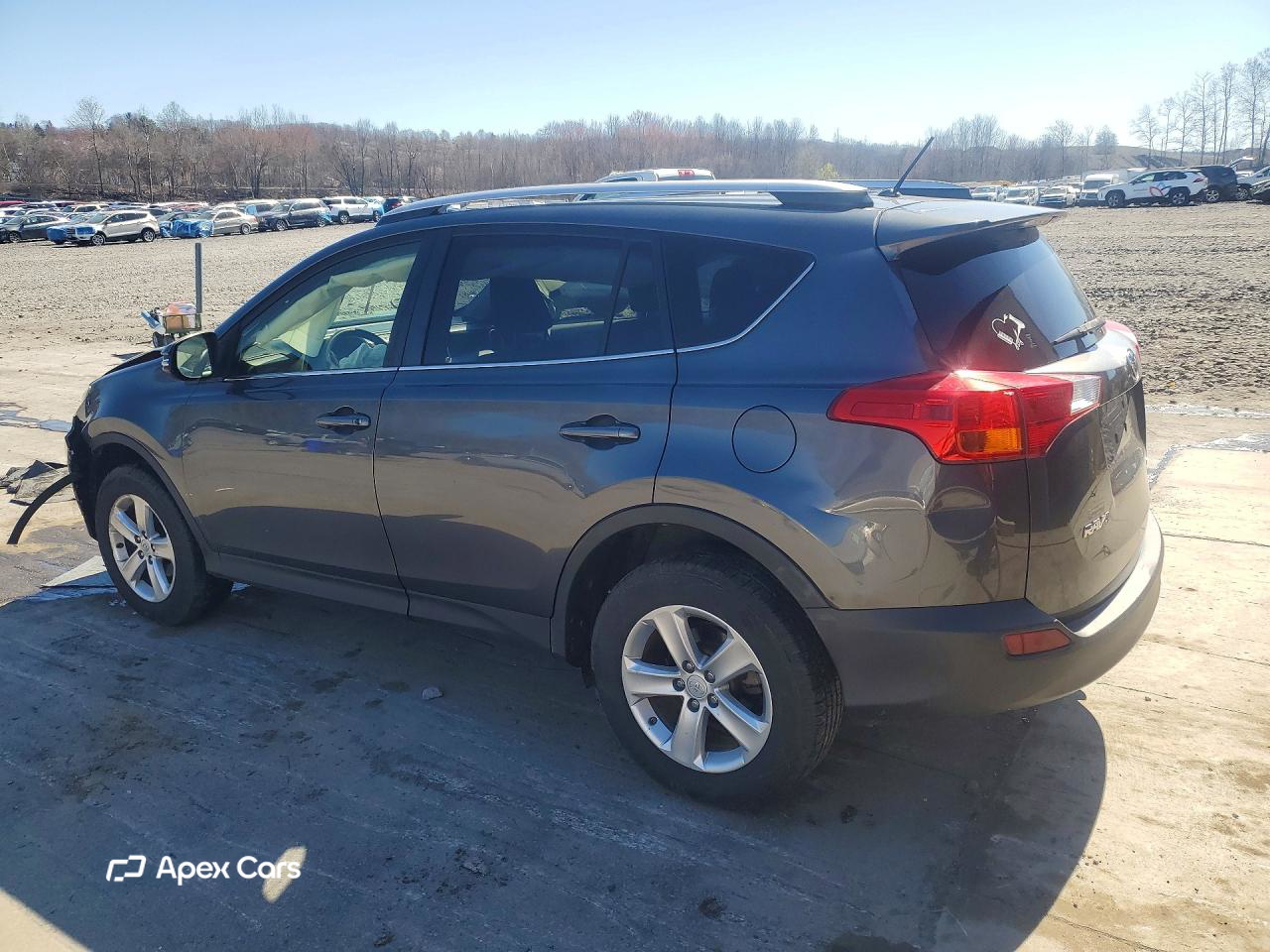 Toyota RAV 4 2013