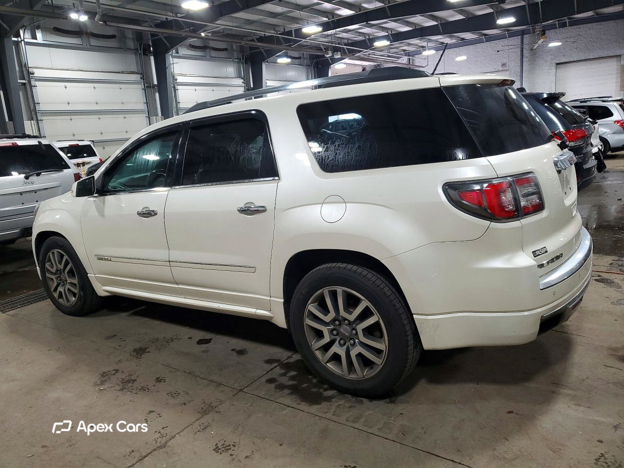 GMC Acadia 2013