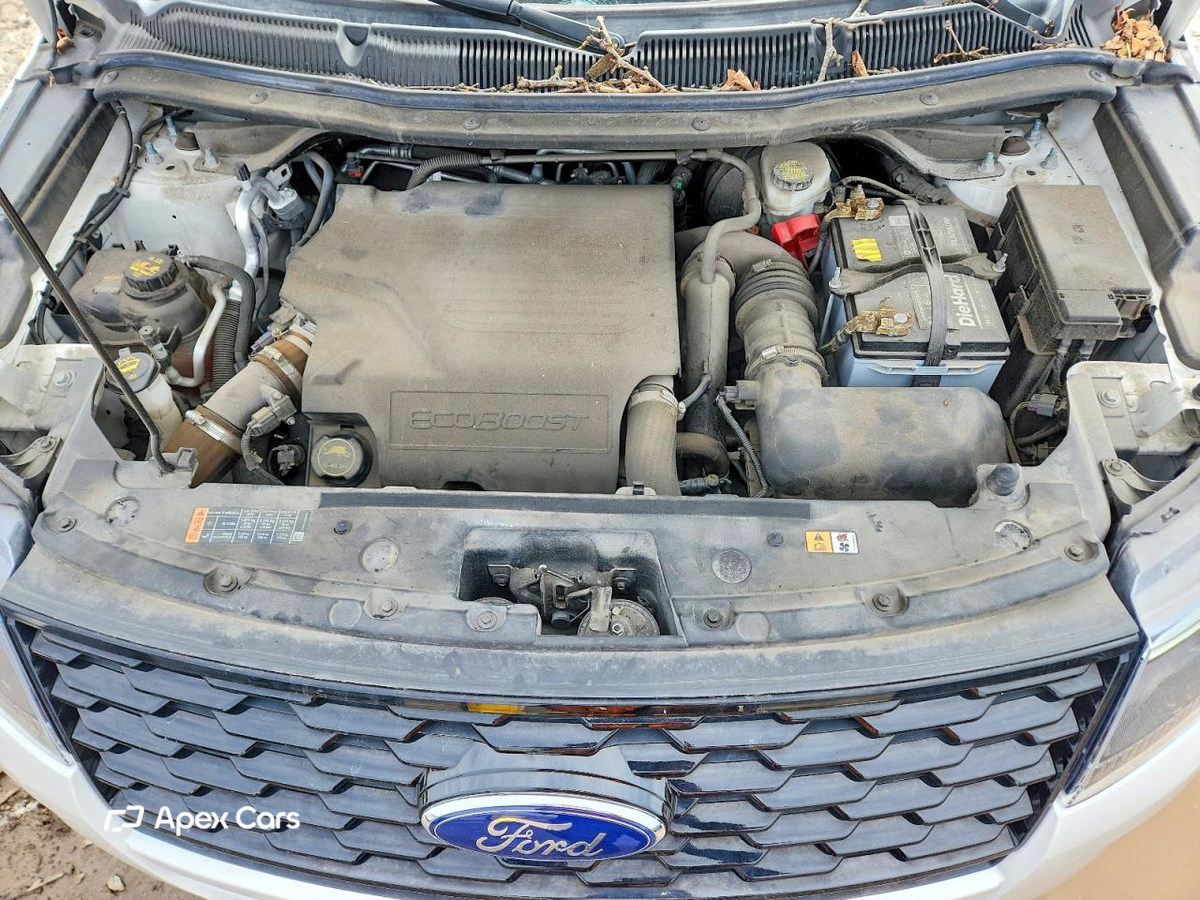 Ford Explorer 2018