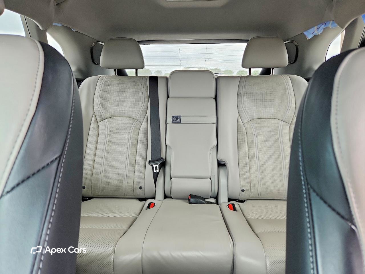 Lexus RX 2018