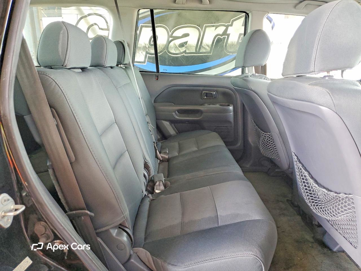 Honda Pilot 2007