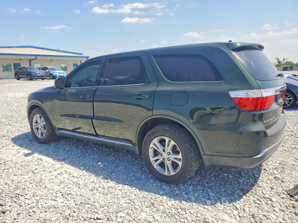 Dodge Durango 2011