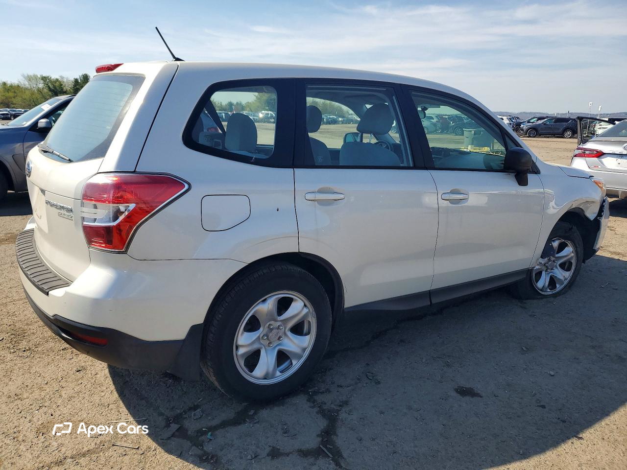 Subaru Forester 2015