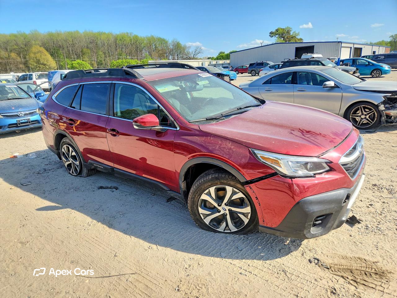 Subaru Outback 2021