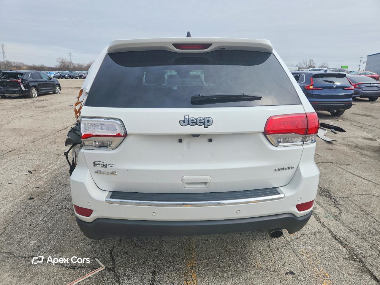 Jeep Cherokee 2019