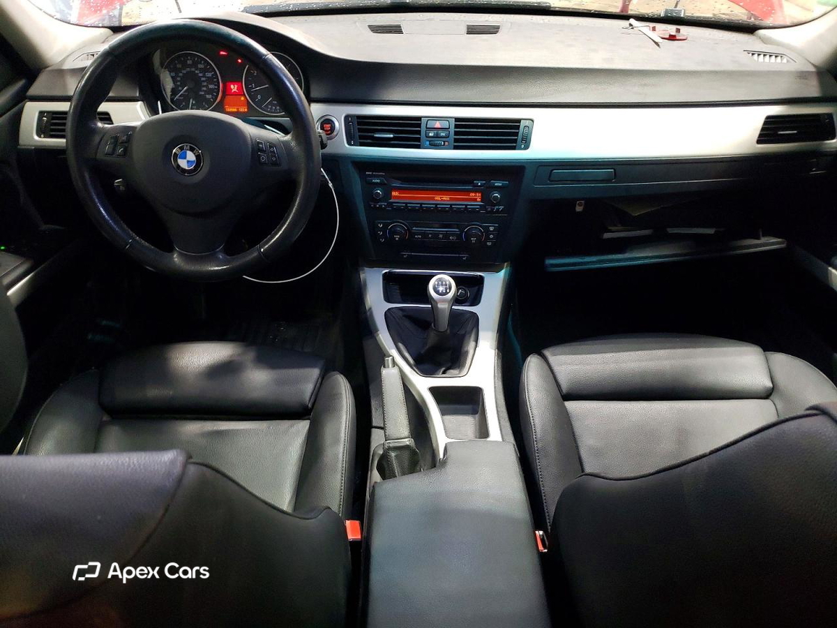 BMW Series 3 2006